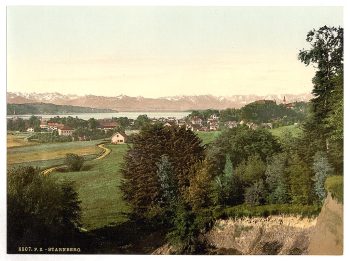 Starnberg, Bavaria, Germany