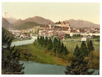 Füssen, Bavaria, Germany