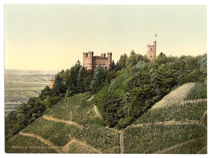 Artenberg Castle, Black Forest, Baden, Germany