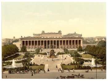 Museum, Berlin, Germany