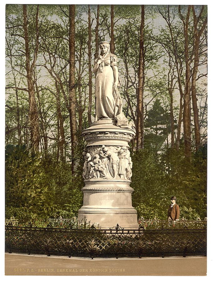 Queen Louis's Memorial, Berlin, Germany