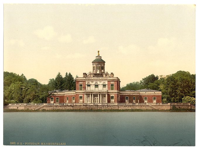 Marble Palace, Potsdam, Berlin, Germany