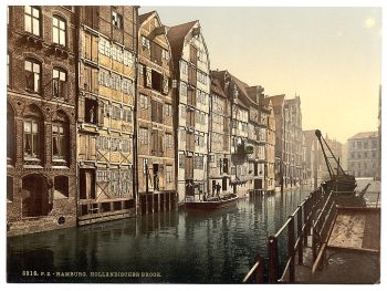 Hollandischer Brook, Hamburg, Germany