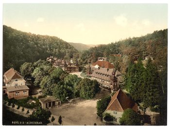 Alexisbad, Hartz, Germany