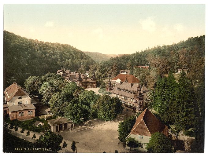 Alexisbad, Hartz, Germany