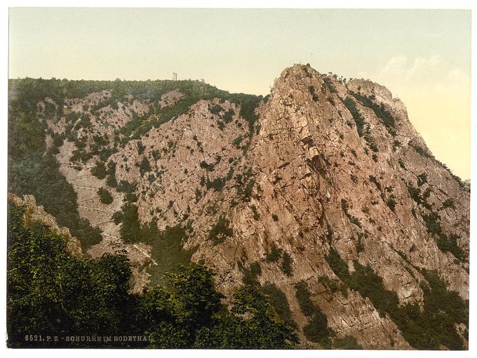 Schurre, Bodethal, Hartz, Germany