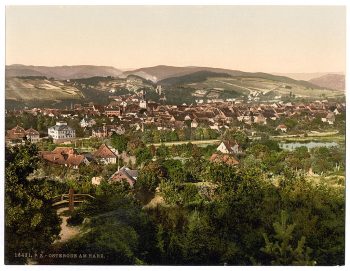 Osterode, Hartz, Germany