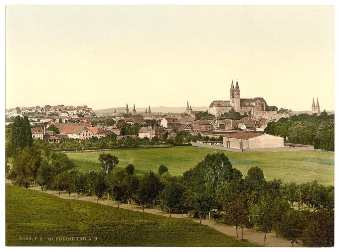 Quedlinburg, Hartz, Germany