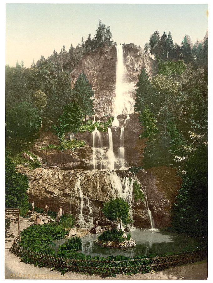 Romkerfalls, Hartz, Germany