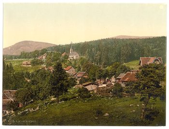 Schierke, Hartz, Germany