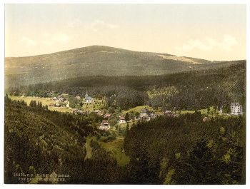 Schierke, Hartz, Germany