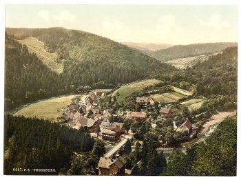 Treseburg, Hartz, Germany