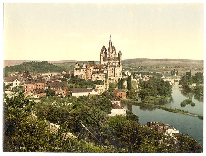 Limburg (i.e., Limburg an der Lahn), Hesse-Nassau, Germany