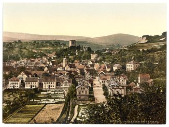 Sonnenberg, Wiesbaden, Hesse-Nassau, Germany