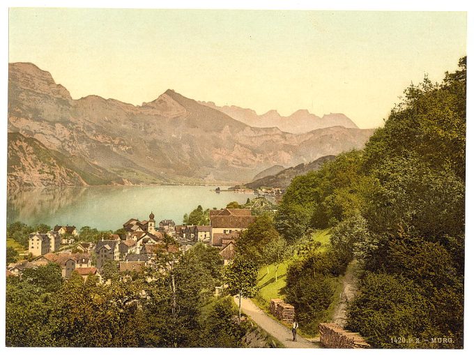 General view, Murg, Switzerland