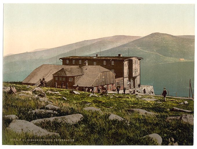 Peterbaude, Riesengebirge, Germany