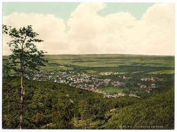 Ilsenburg, Hartz, Germany
