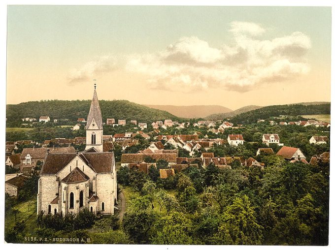 Suderode, Halle, Germany Saxony, Germany