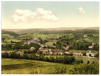 Tambach, Thuringia, Germany
